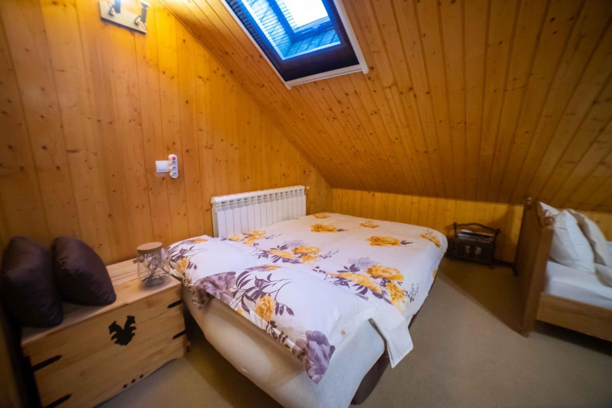 Full-House Si Gradina In Bucovina, Lisaura Villa Buitenkant foto