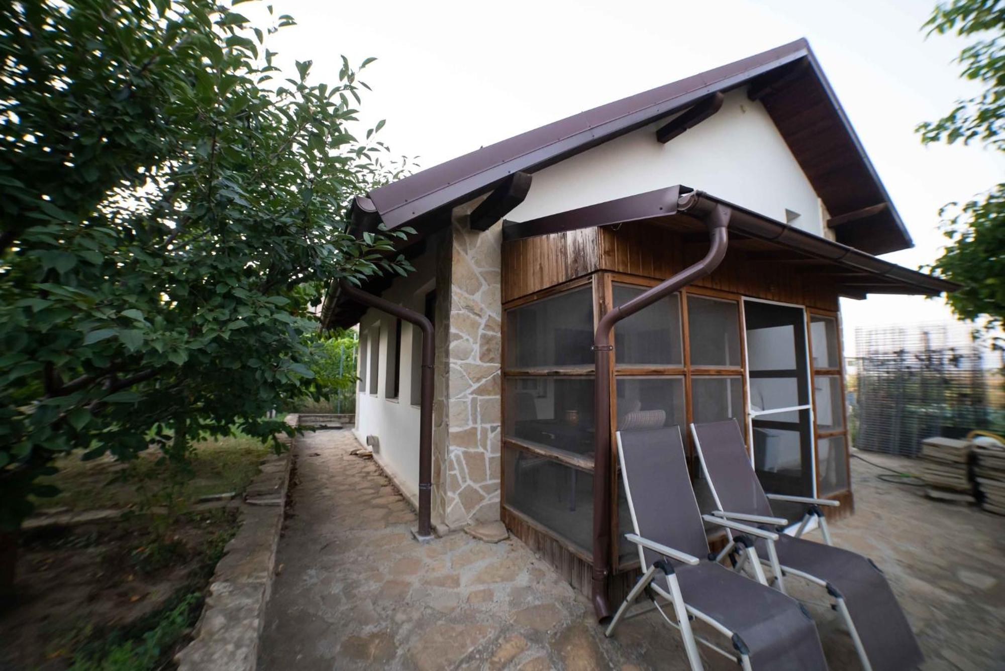 Full-House Si Gradina In Bucovina, Lisaura Villa Buitenkant foto
