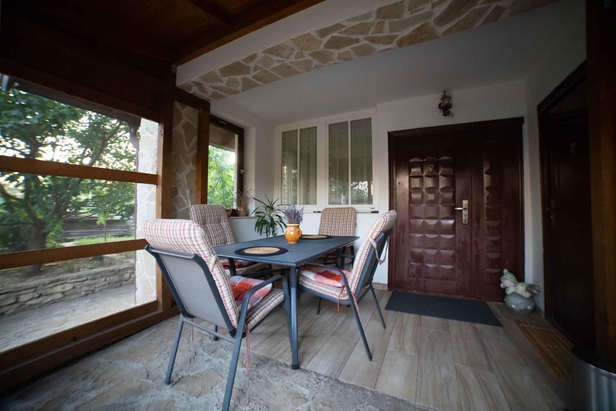 Full-House Si Gradina In Bucovina, Lisaura Villa Buitenkant foto
